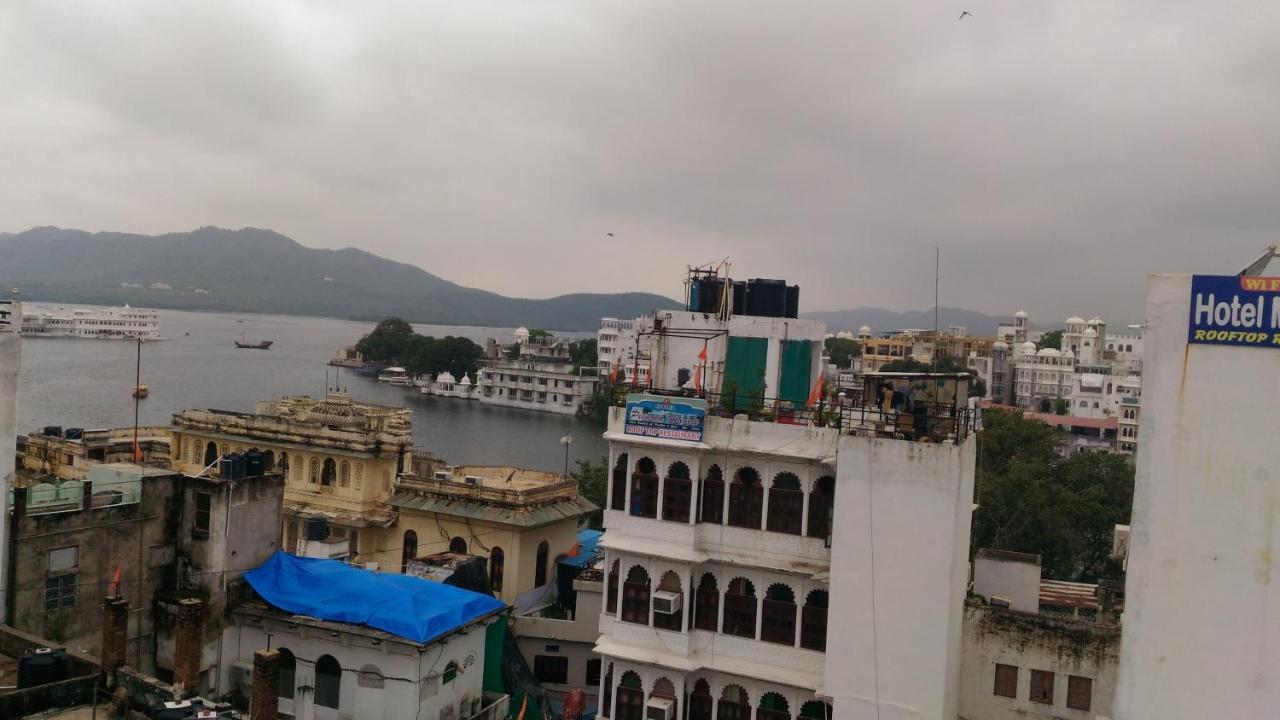 Hotel Ishwar Palace Udaipur Dış mekan fotoğraf